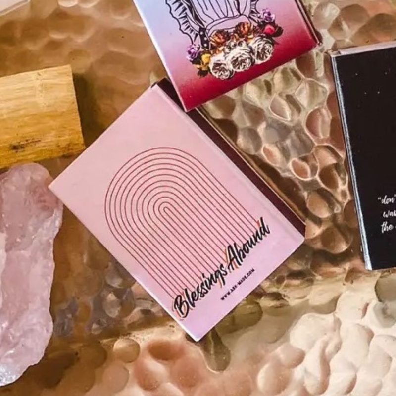 Blessings Abound Intention Matches