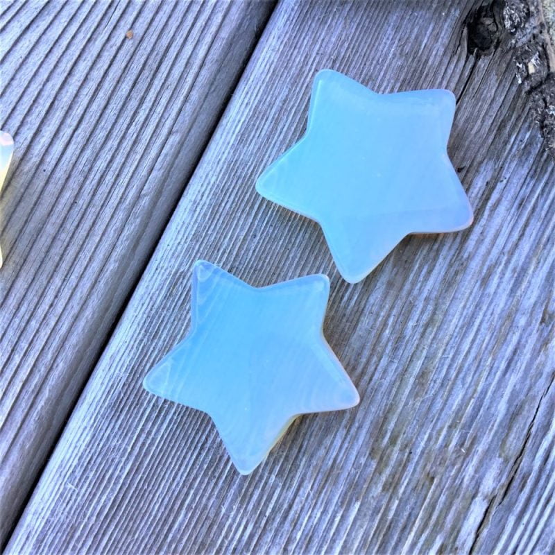 Opalite Star Stars