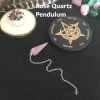 Rose Quartz Pendulum