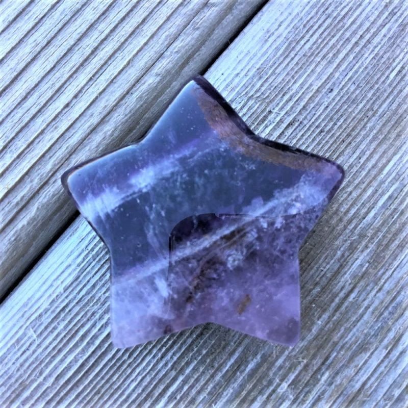 Amethyst Star Stars