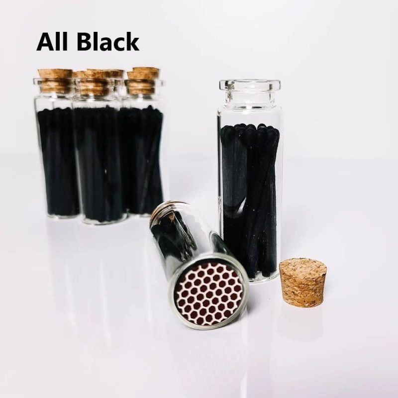 Enlightenment Matches, Illumination, Intention, Witchy,