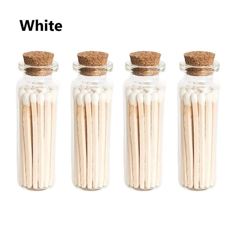 Enlightenment Matches, Illumination, Intention, Witchy,