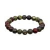 Dragons Blood Gemstone bracelet