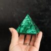 Malachite Pyramid