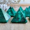 Malachite Pyramids Musings Blog