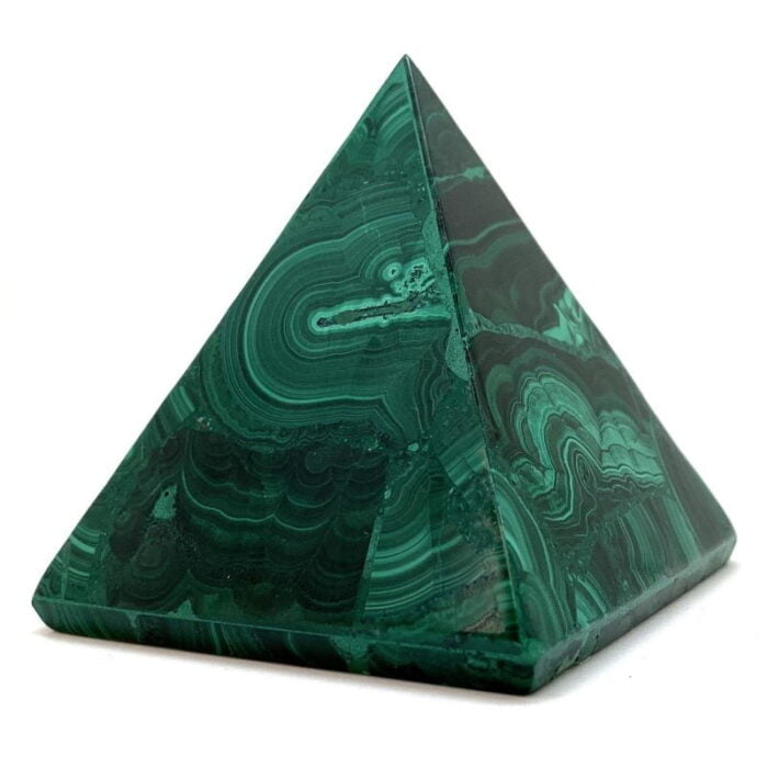 Pyramid-Malachite-Madagascar